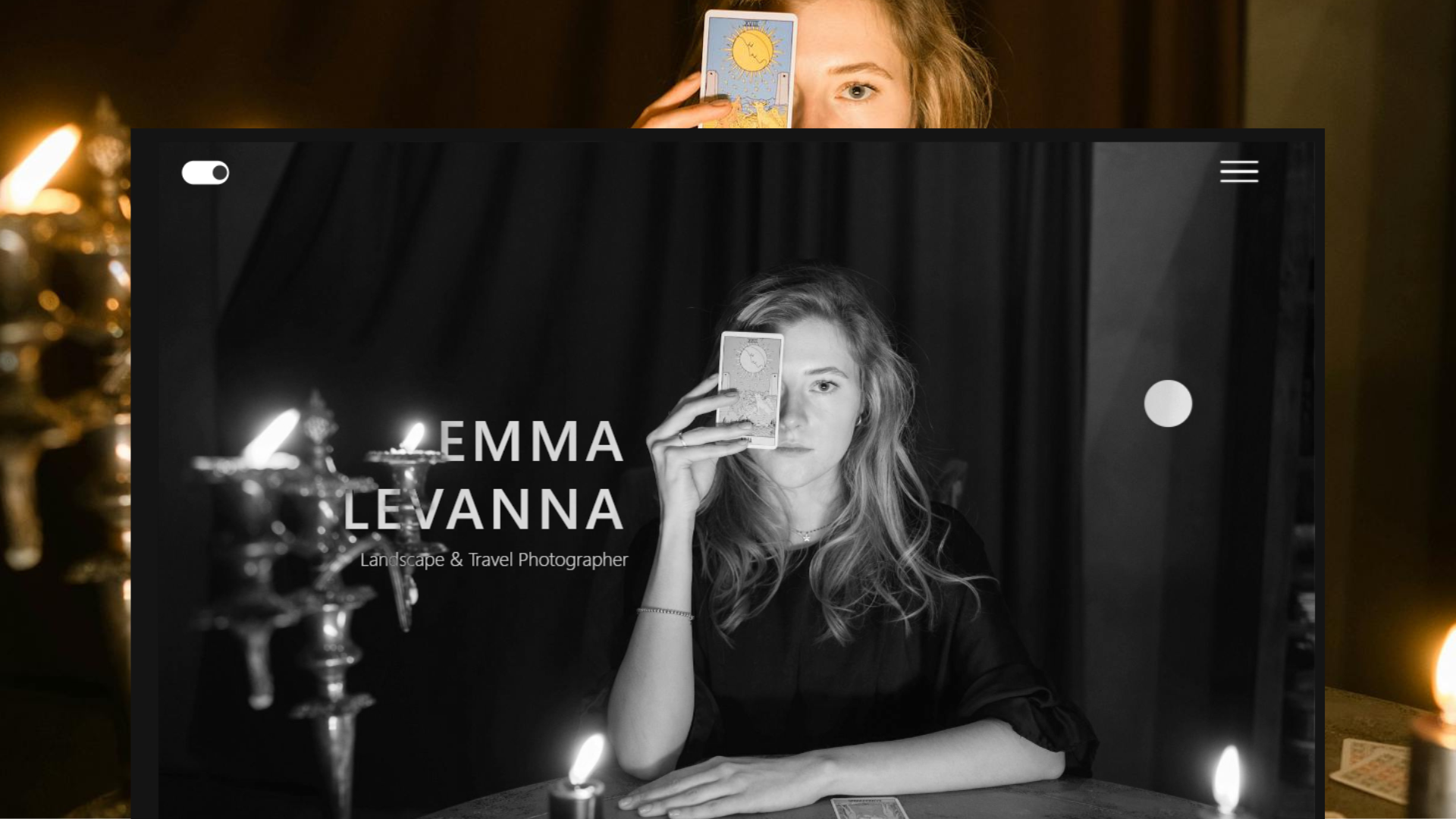 Presentación: Emma Levanna